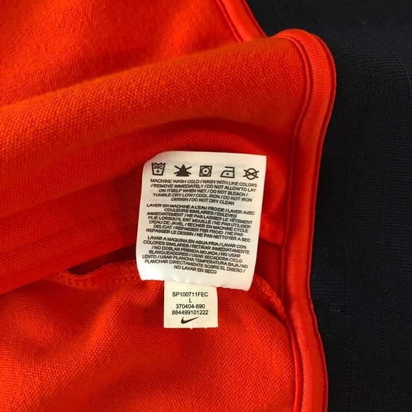 Nike Full-Zip Jacket (L) - Picture 13 of 14